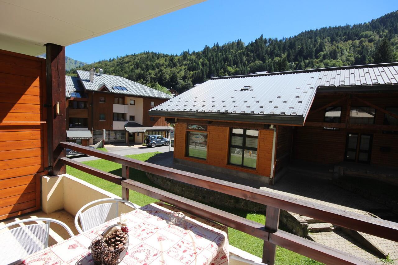 Appartement Pied Des Pistes - Saint Jean D'Aulps Station - 4 Personnes - Relais S36 Esterno foto